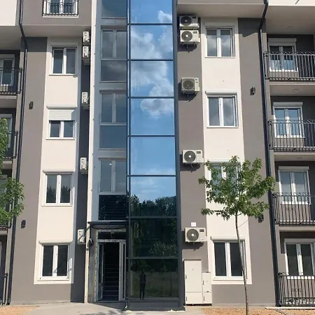 2 Apartment Veliko Gradiste